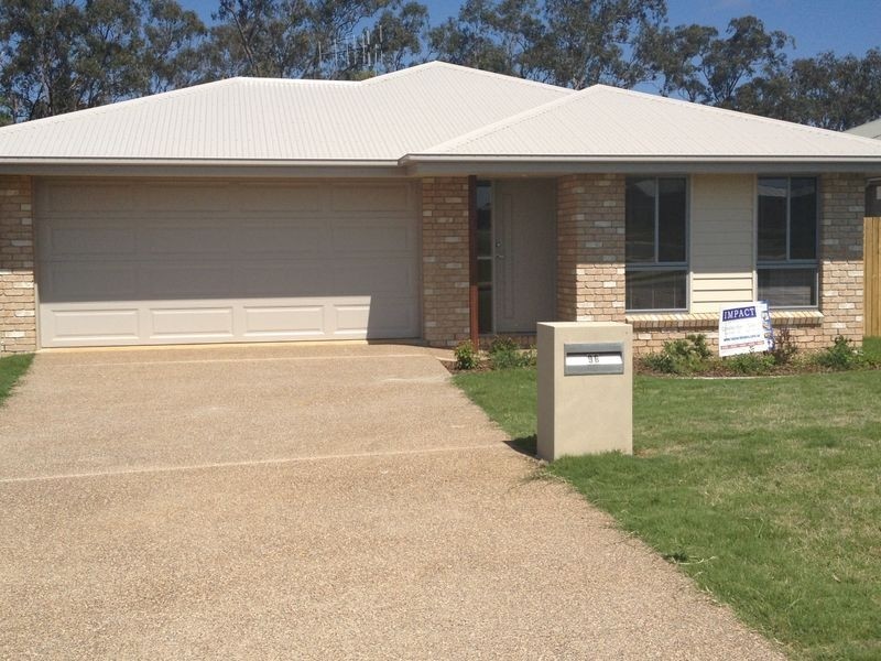 96 Neville Drive, Branyan QLD 4670