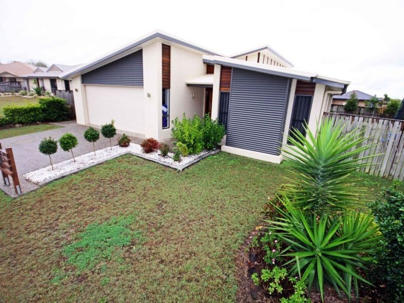 2 Gilchrist Court, Kalkie QLD 4670