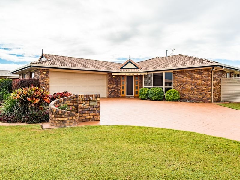 1 Cartwright Court, Kalkie QLD 4670