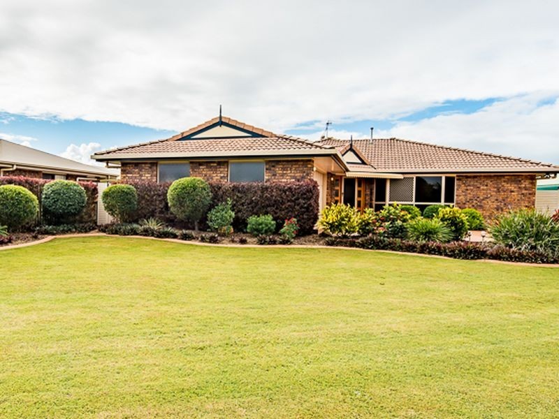 1 Cartwright Court, Kalkie QLD 4670