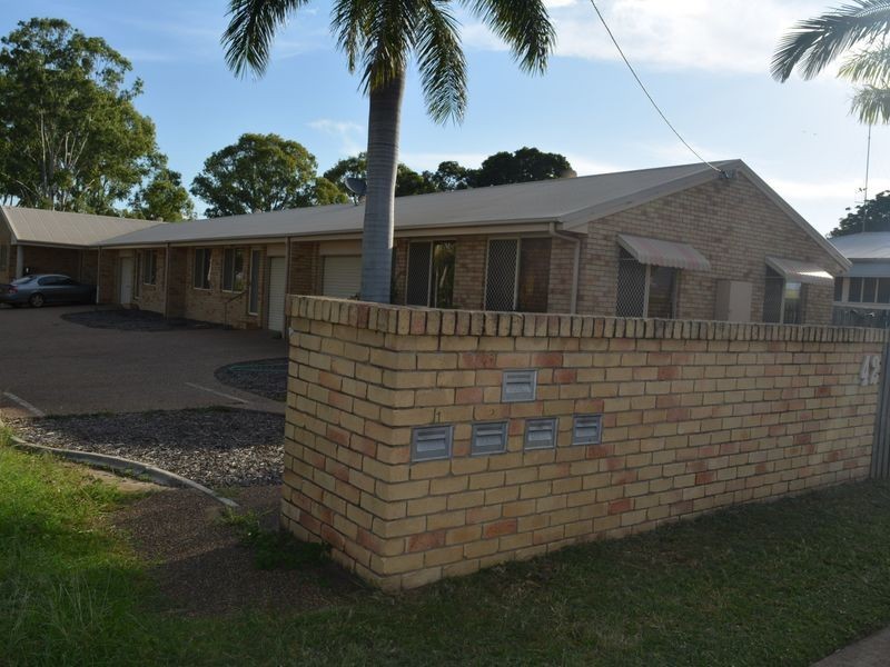 3/42 Perry Street, Bundaberg North QLD 4670