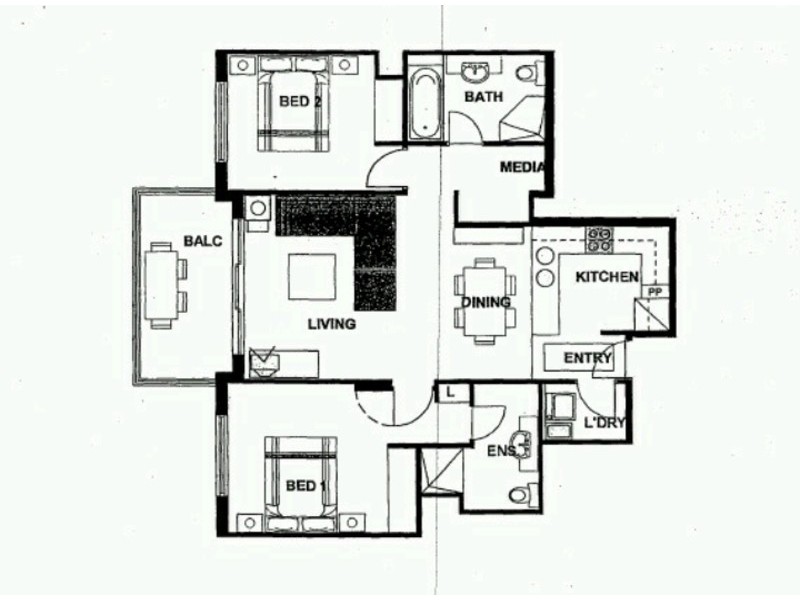 708/39-47 Orara Street, Waitara NSW 2077