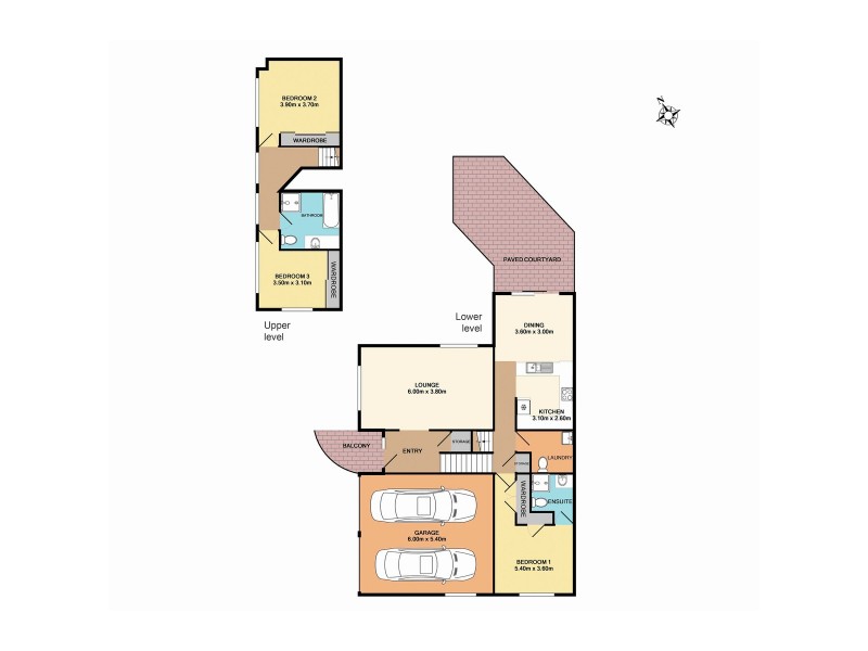 5/7 Parklands Road, Mount Colah NSW 2079 Floorplan