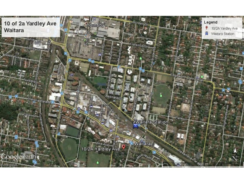 10/2A Yardley Avenue, Waitara NSW 2077