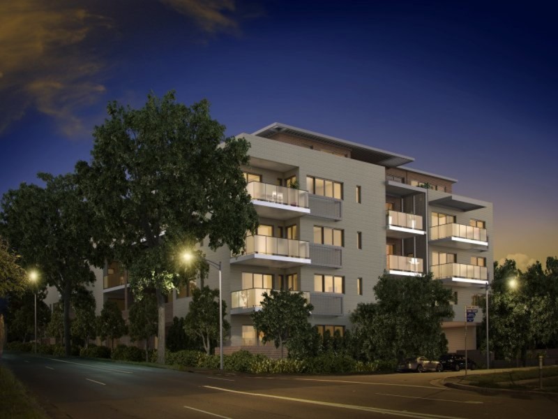 111/42-44 Park Avenue, Waitara NSW 2077