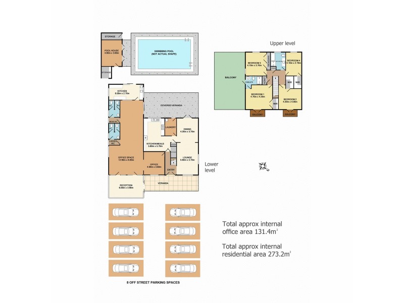 1 Turner Road, Berowra Heights NSW 2082 Floorplan