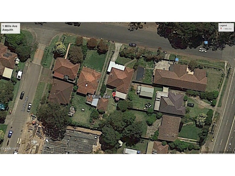 1 Mills Avenue, Asquith NSW 2077