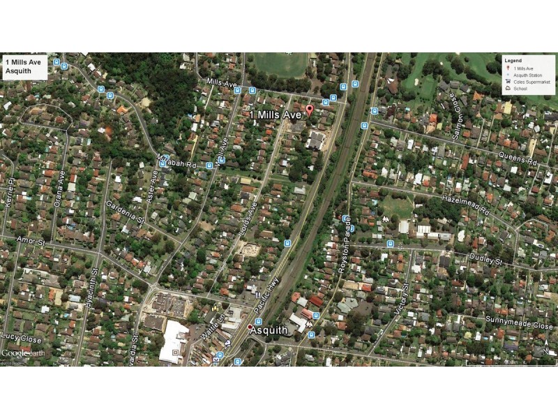 1 Mills Avenue, Asquith NSW 2077