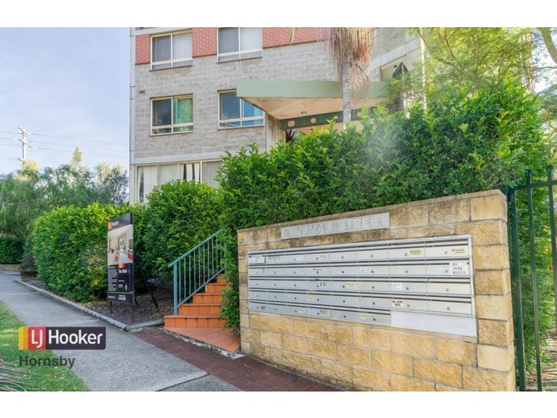 16/1-3 Thomas Street, Waitara NSW 2077