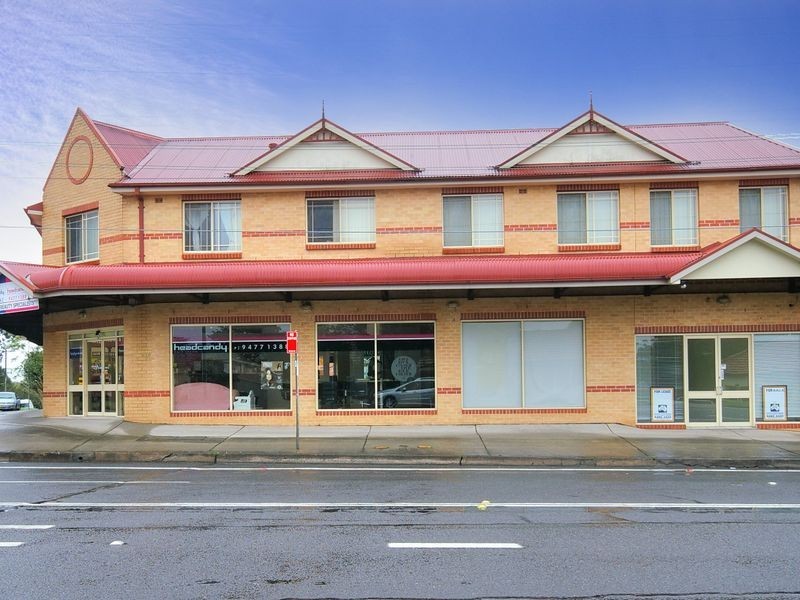 4/519 Pacific Highway, Mount Colah NSW 2079