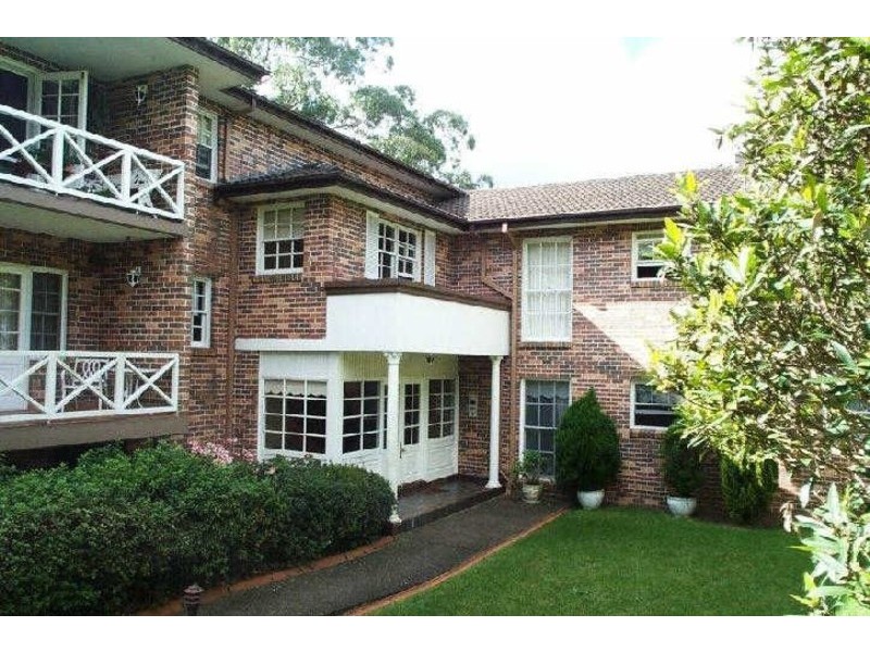 6/25-29 Milewa Street, Wahroonga NSW 2076