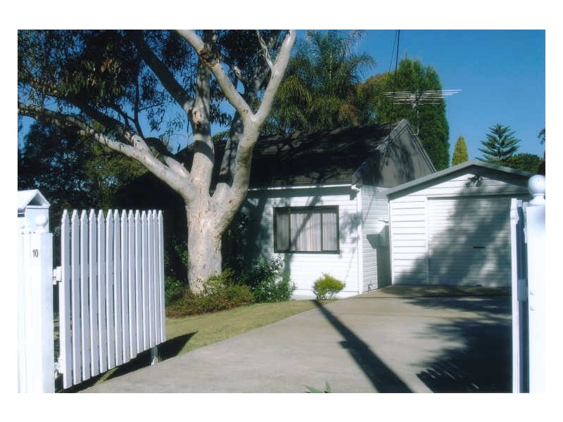 10 High Street, Mount Kuring-gai NSW 2080