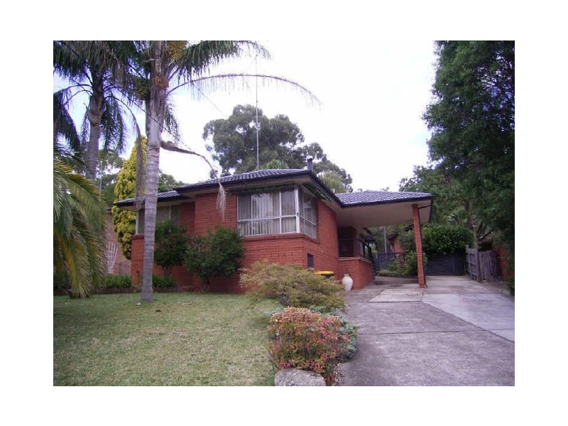 Berkeley Close, Berowra Heights NSW 2082