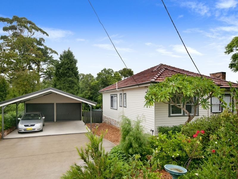 25 Glenview Road, Mount Kuring-gai NSW 2080
