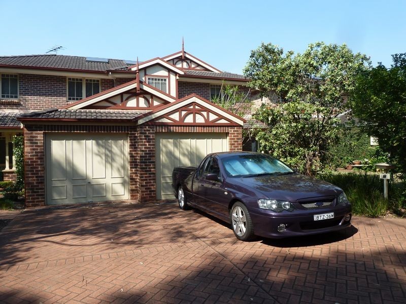 1B Berry Park Way, Mount Colah NSW 2079