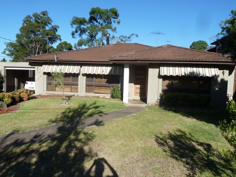 23 Red Cedar Drive, Mount Colah NSW 2079