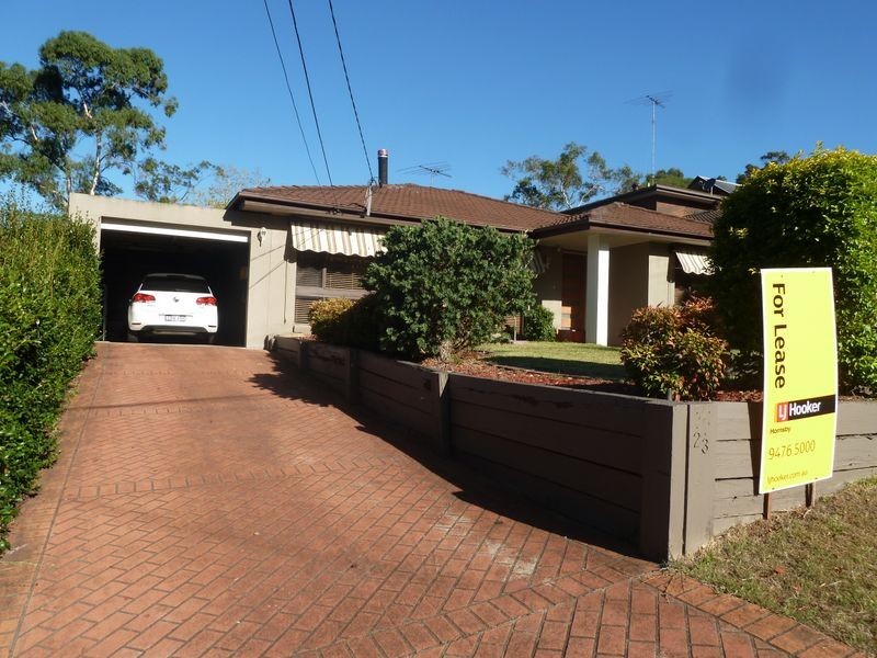 23 Red Cedar Drive, Mount Colah NSW 2079