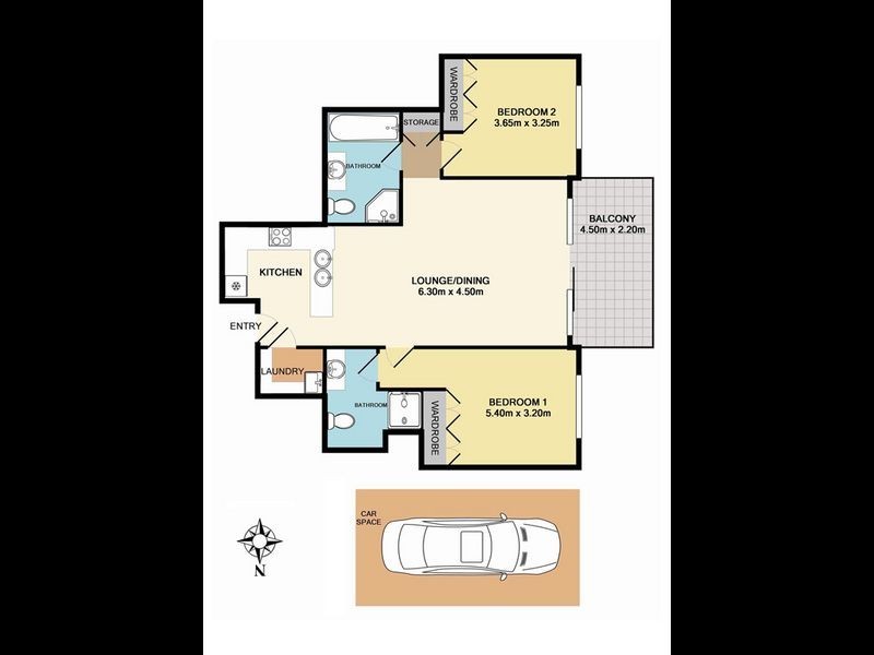 310/11-19 Waitara Avenue, Waitara NSW 2077