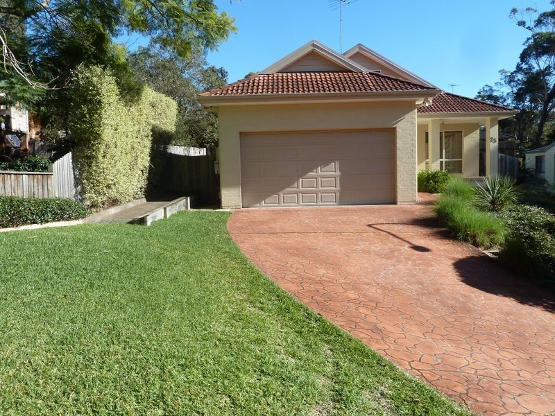 25 Chelmsford Road, Asquith NSW 2077