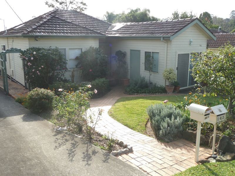 143 Burdett Street, Wahroonga NSW 2076