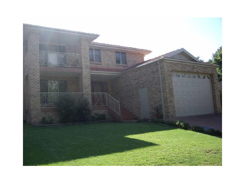 Neridah Avenue, Mount Colah NSW 2079