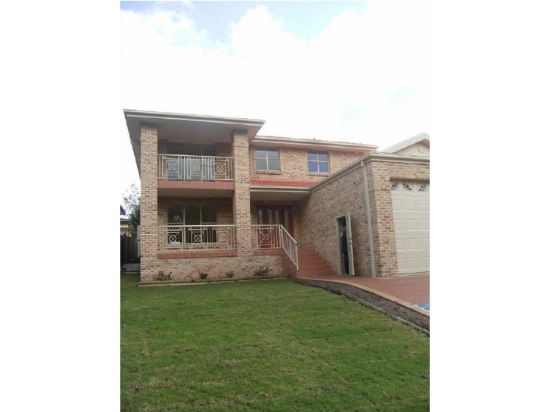 Neridah Avenue, Mount Colah NSW 2079