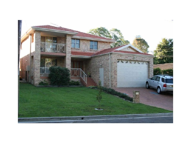 Neridah Avenue, Mount Colah NSW 2079