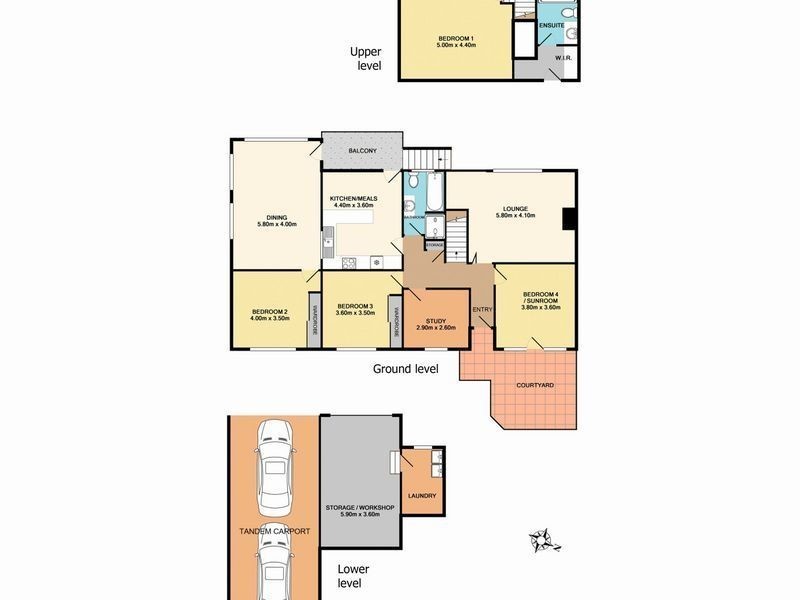 23 Denman Street, Turramurra NSW 2074