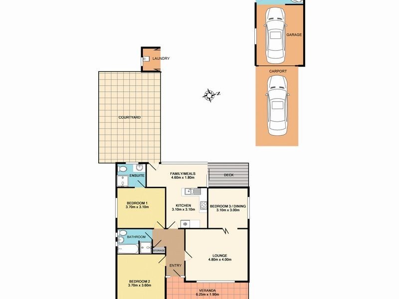 25 Hyacinth St, Asquith NSW 2077