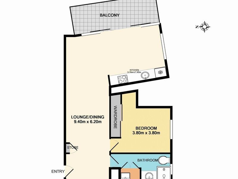 1206/41-45 Waitara Avenue, Waitara NSW 2077