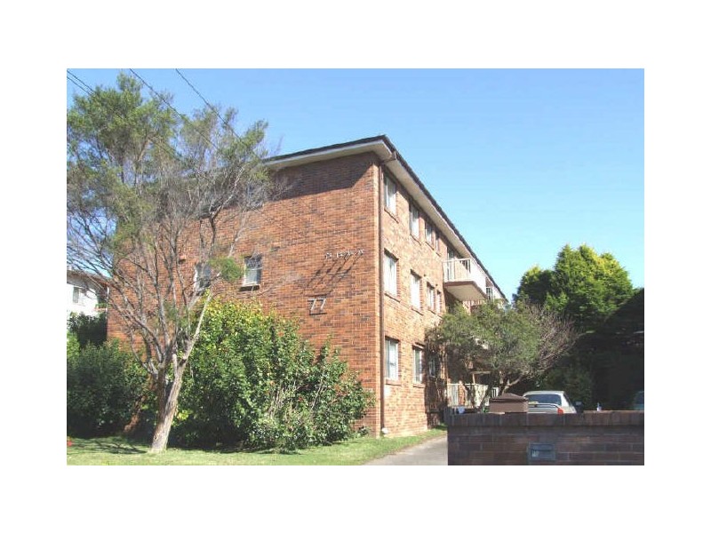 2/77 Albert St, Hornsby NSW 2077