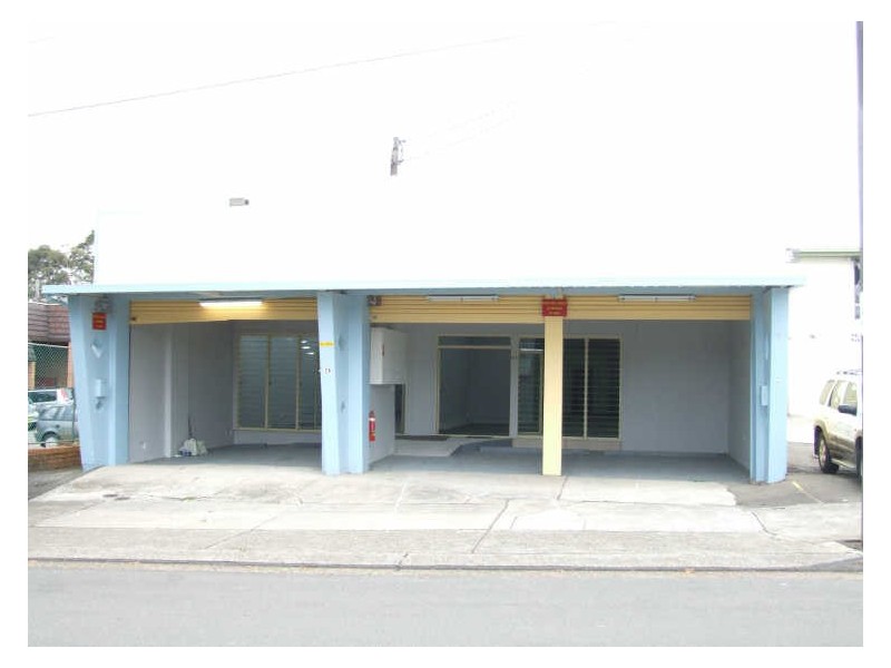 Unit 1/2A Railway Parade, Thornleigh NSW 2120