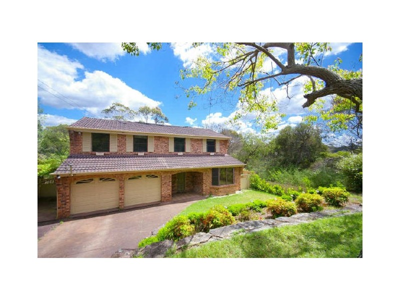 112 Curtin Avenue, Wahroonga NSW 2076