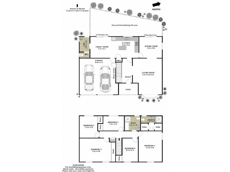 112 Curtin Avenue, Wahroonga NSW 2076