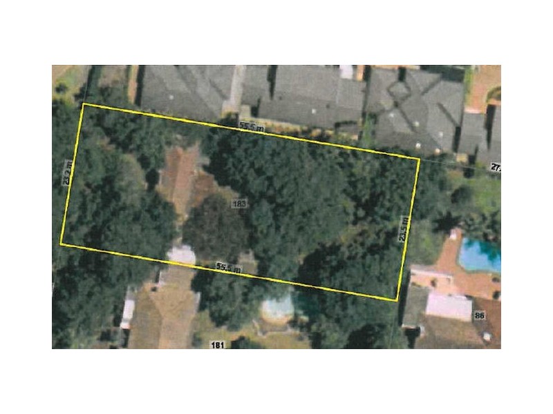 183 Eastern Road, Wahroonga NSW 2076