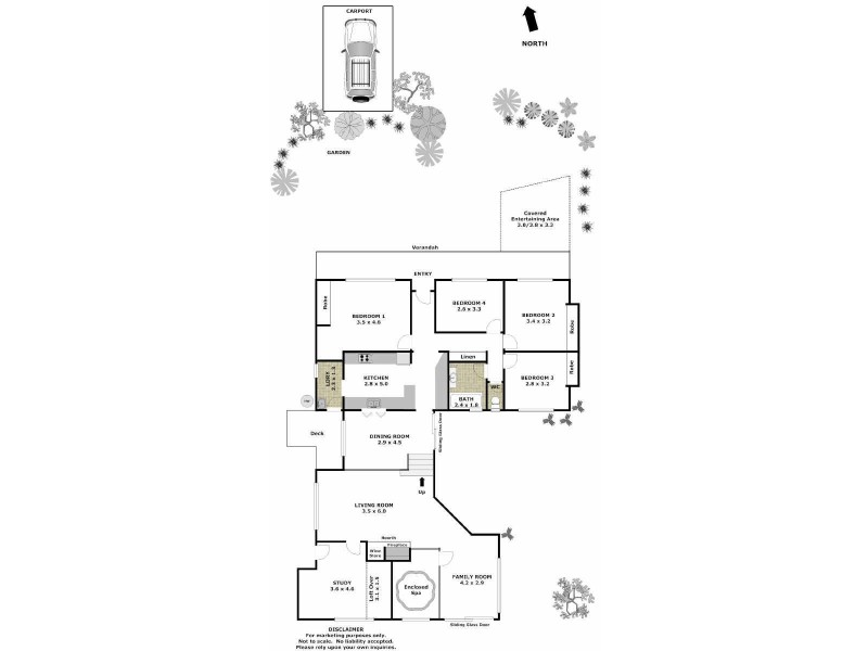 3 Currawong Road, Berowra Heights NSW 2082