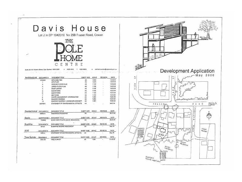 25B Fraser Road, Cowan NSW 2081