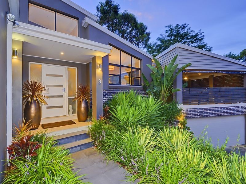 3 Lincoln Close, Asquith NSW 2077