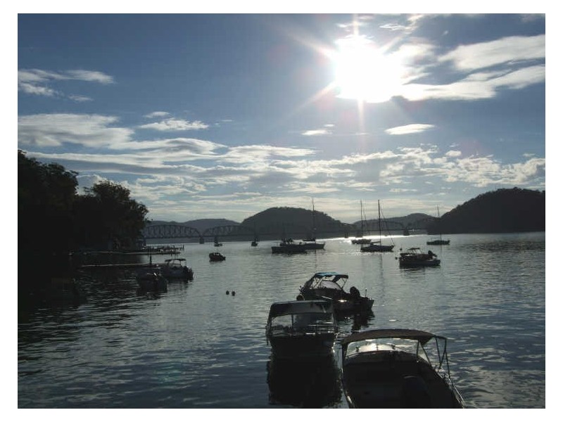 18 Baroona Street, Dangar Island NSW 2083