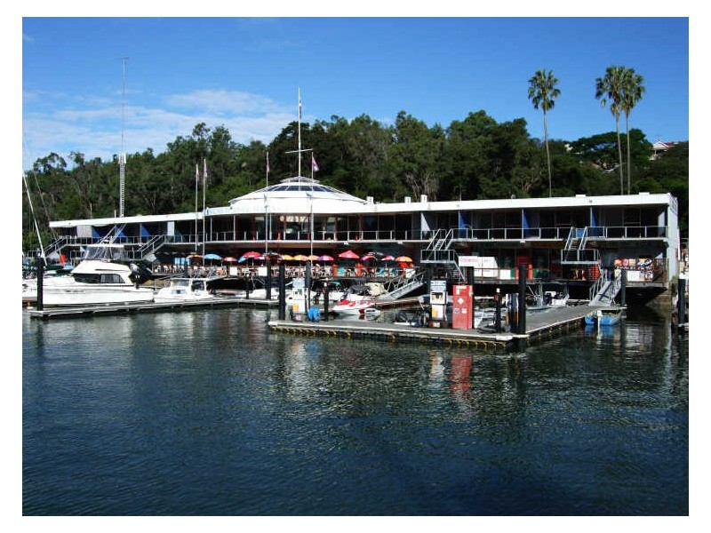 18 Baroona Street, Dangar Island NSW 2083