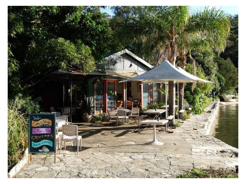18 Baroona Street, Dangar Island NSW 2083
