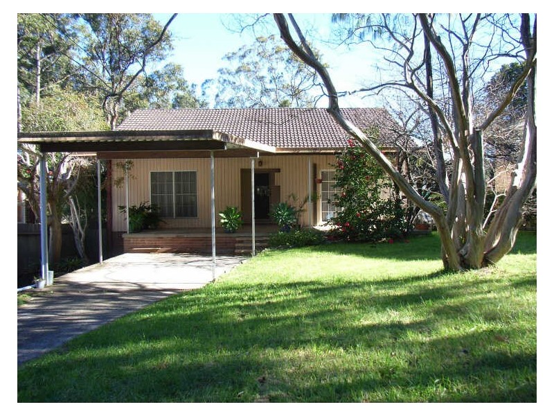 15 Adamson Avenue, Thornleigh NSW 2120