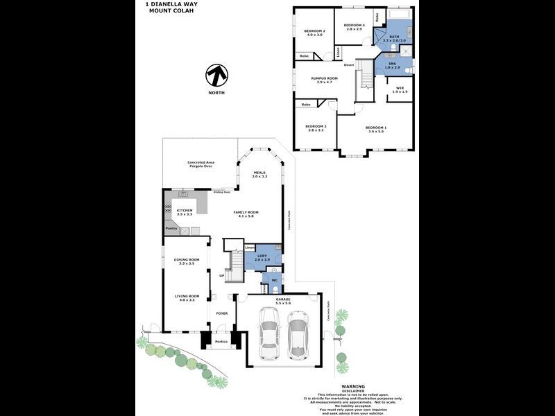 1 Dianella Place, Mount Colah NSW 2079