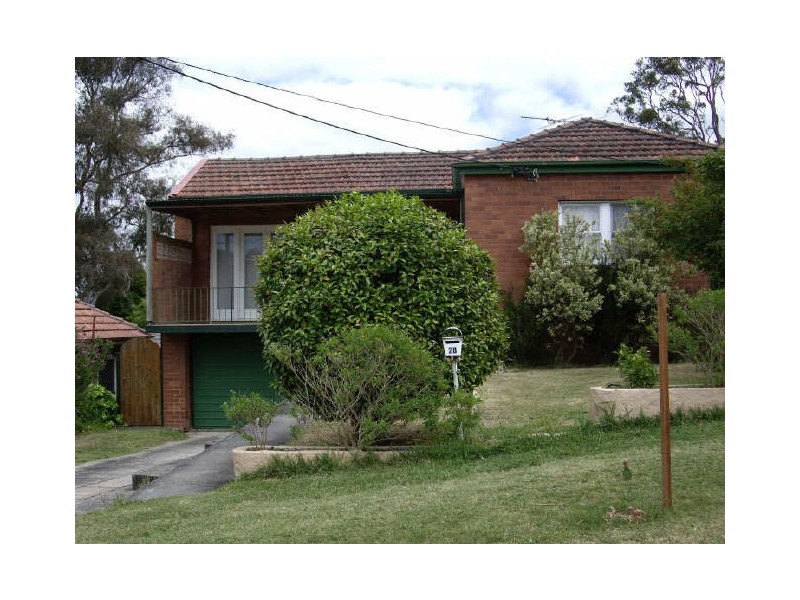 28 Wall Avenue, Asquith NSW 2077