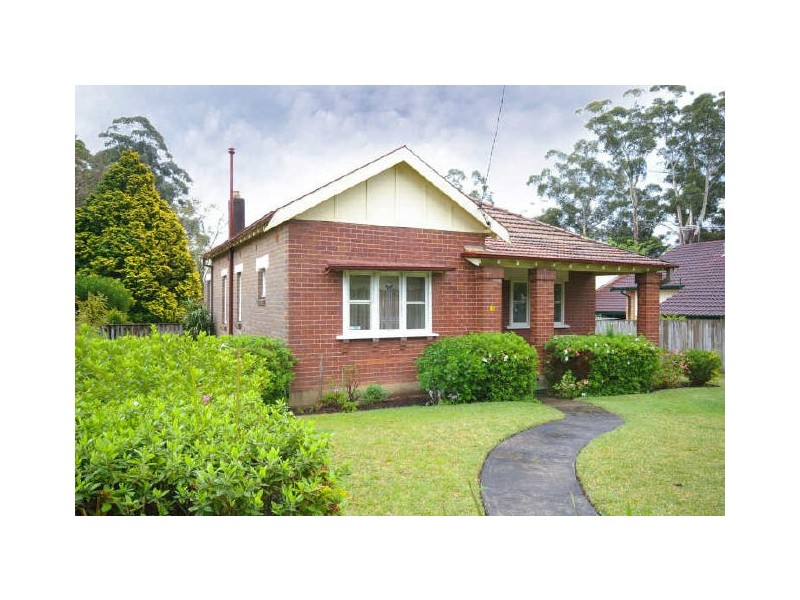 15 Balmoral Street, Hornsby NSW 2077