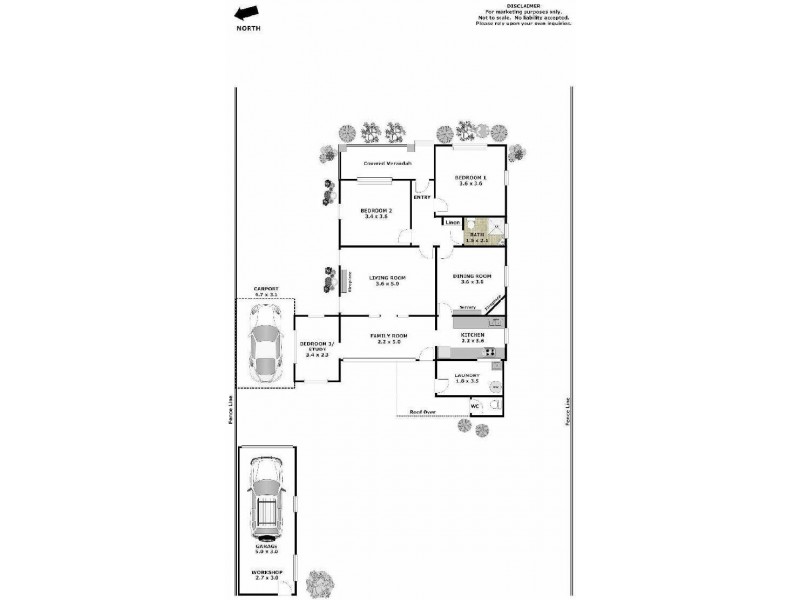 15 Balmoral Street, Hornsby NSW 2077