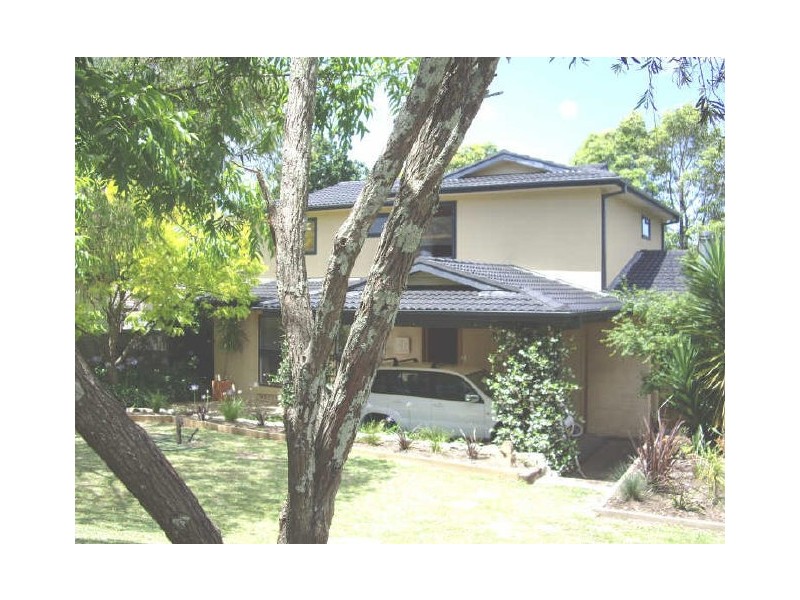 1 Yannina Avenue, Hornsby Heights NSW 2077