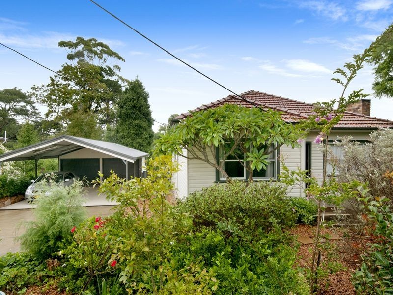 25 Glenview Road, Mount Kuring-gai NSW 2080