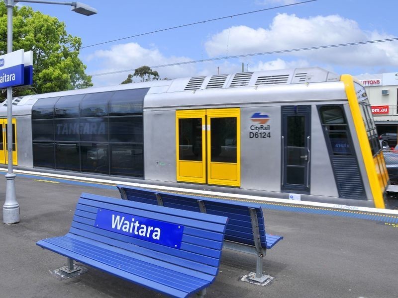 2301/32-36 Orara Street, Waitara NSW 2077