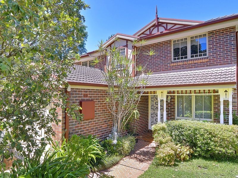 1B Berry Park Way, Mount Colah NSW 2079